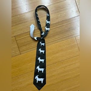 Goat tie